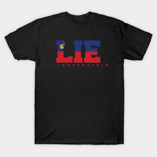 Liechtenstein T-Shirt